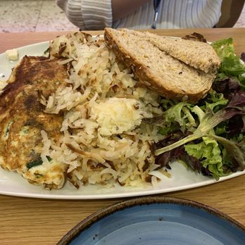 Carnegie Diner & Cafe - DLProtein Sunshine Omelette - Diners Near Me - Vienna, Virginia Carnegie Diner & Cafe - DLProtein Sunshine Omelette - Diners Near Me - Vienna, Virginia