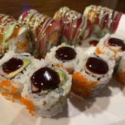 California Roll