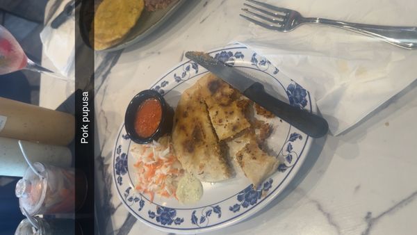 El Atlacatl Salvi Kitchen by null