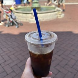 Iced Coffee