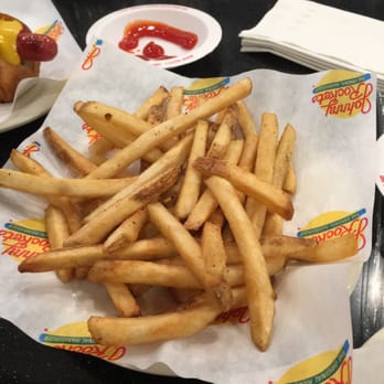 Johnny Rockets - Bottomless fries for $2.00 more - Burgers Near Me - Oxon Hill, Maryland