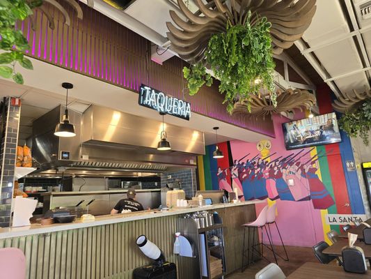 La Santa Taqueria by null