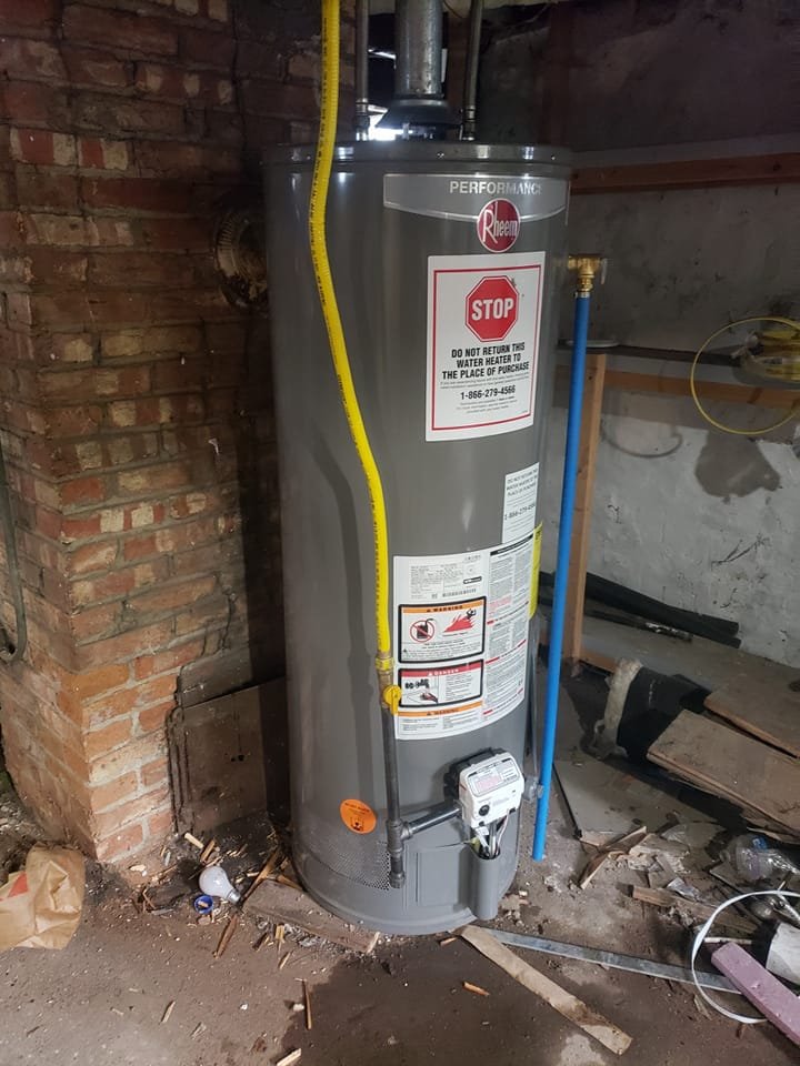 Slide of D Lilley Sewer Drain and Handyman Services