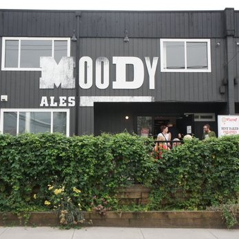 Moody Ales - Exterior - Breweries Near Me - Port Moody, British Columbia