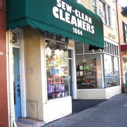 Sew Clean Dry Cleaners - Street view of Sew Clean Dry Cleaners