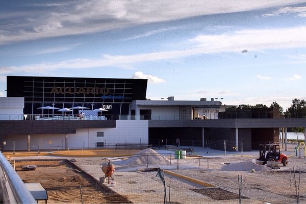 Sevilla Aquarium by null