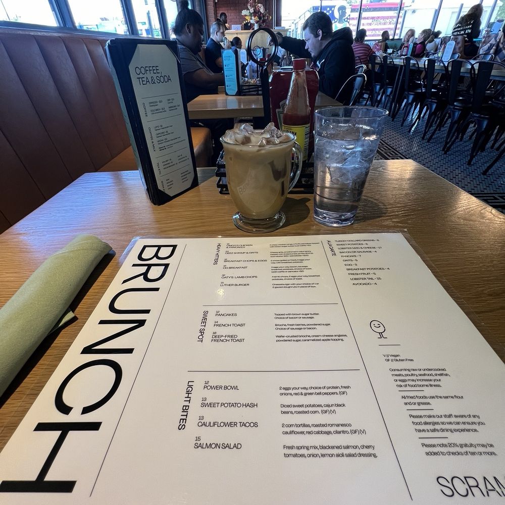 Scrambl'd - Breakfast & Brunch Near Me - Oklahoma City, Oklahoma Scrambl'd - Breakfast & Brunch Near Me - Oklahoma City, Oklahoma