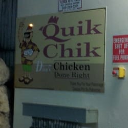 Dions Quick Mart LLC - Got my chicken!