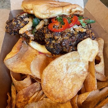 Cullum's Attagirl - San Antonio Hot Chicken Sandwich IG @cheatday_SA - Chicken Wings Near Me - San Antonio, Texas Cullum's Attagirl - San Antonio Hot Chicken Sandwich IG @cheatday_SA - Chicken Wings Near Me - San Antonio, Texas
