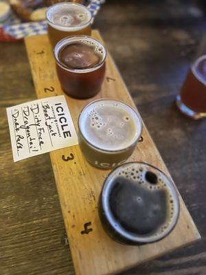 Icicle Brewing Company by null