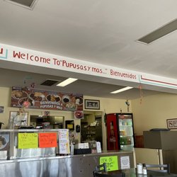 Pupusas Y Mas