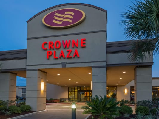 Crowne Plaza New Orleans Airport Williams Boulevard Kenner La
