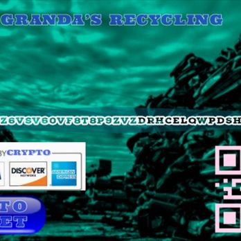 Granda's Recycling - Recycling Center Near Me - Manteca, California