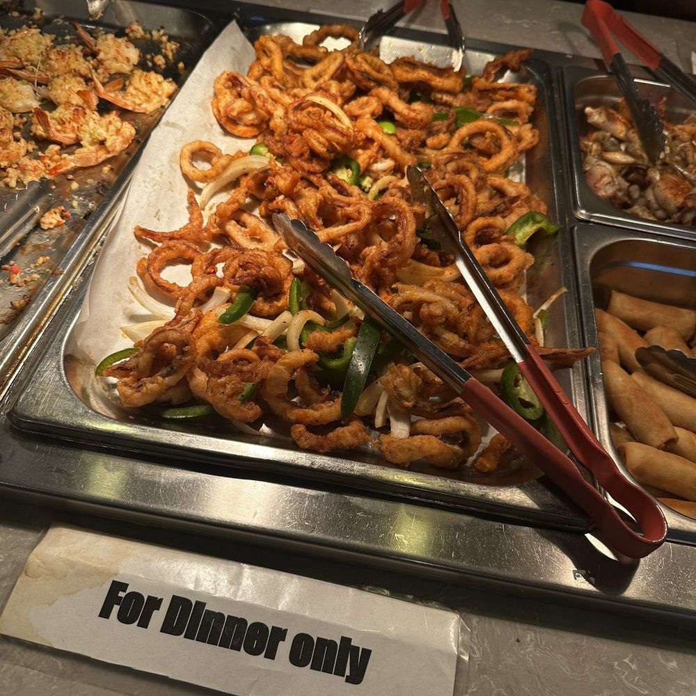 Hibachi Buffet - Buffets Near Me - Citrus Heights, California