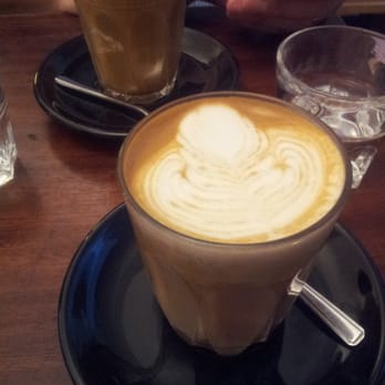 Kaffeine - Bonsoy lattes - Coffee & Tea Near Me - London, XGL Kaffeine - Bonsoy lattes - Coffee & Tea Near Me - London, XGL