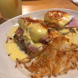 Eggs Benedict