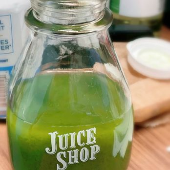 Juice Shop - Bright Green Juice - Juice Bars & Smoothies Near Me - San Francisco, California
