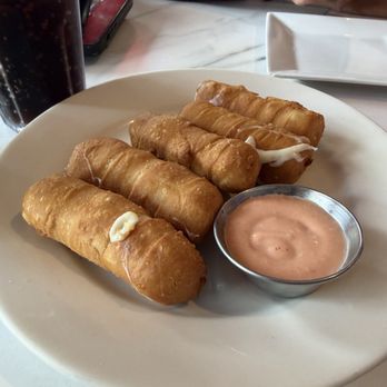 Arepas Cafe - Tequenos (5 pcs) - Venezuelan Near Me - Astoria, New York Arepas Cafe - Tequenos (5 pcs) - Venezuelan Near Me - Astoria, New York