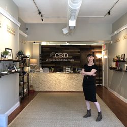 CBD American Shaman - Boston