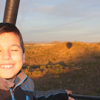 2 Fly Us Hot Air Balloon Rides - I think he likes it! - Hot Air Balloons Near Me 2 Fly Us Hot Air Balloon Rides - I think he likes it! - Hot Air Balloons Near Me