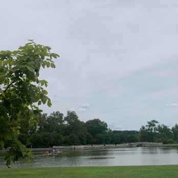 Forest Park - Pond/lake area - Parks Near Me - Saint Louis, Missouri