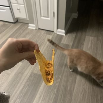 Taco Bell - 3 Crunchy Tacos Combo - Fast Food Near Me - Greensboro, North Carolina