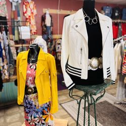 Red Shed Garden & Gifts - Fashion Jackets for spring, summer and fall.