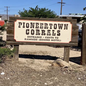 Pioneertown - 05.28.23 - Landmarks & Historical Buildings Near Me - Pioneertown, California
