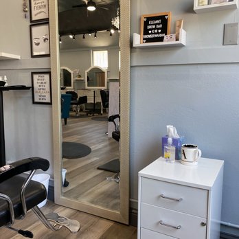 Empire Salon by M - brow bar - Hair Salons Near Me - Fremont, California
