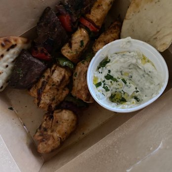 Olive Pit Grill - 3 Kabob 3 Kabob 3 Kabob - Mediterranean Near Me - Huntington Beach, California Olive Pit Grill - 3 Kabob 3 Kabob 3 Kabob - Mediterranean Near Me - Huntington Beach, California