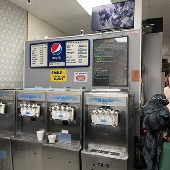 Tiger's Yogurt - a man standing in front of a machine - Ice Cream & Frozen Yogurt Near Me - Elk Grove, California Tiger's Yogurt - a man standing in front of a machine - Ice Cream & Frozen Yogurt Near Me - Elk Grove, California