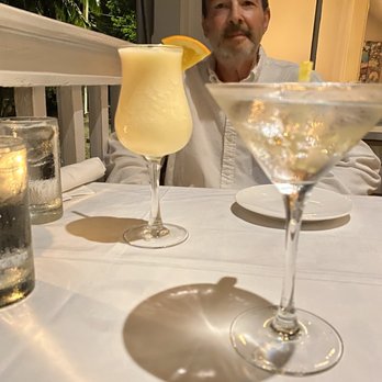 Louie's Backyard - New American Near Me - Key West, Florida Louie's Backyard - New American Near Me - Key West, Florida