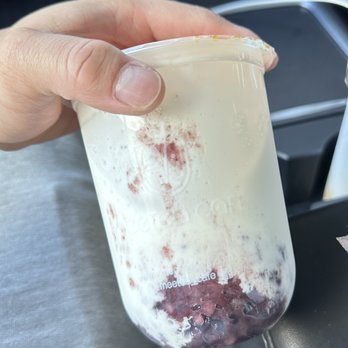 Meetea Cafe- Capitol Hill - purple rice yogurt smoothie - Bubble Tea Near Me - Seattle, Washington Meetea Cafe- Capitol Hill - purple rice yogurt smoothie - Bubble Tea Near Me - Seattle, Washington