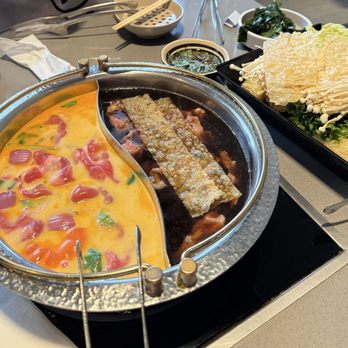 Daimaru Shabu Shabu - Hot Pot Near Me - Scarborough, Ontario