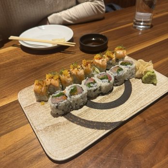 SushiCo - Sushi Bars Near Me - Newton, Massachusetts