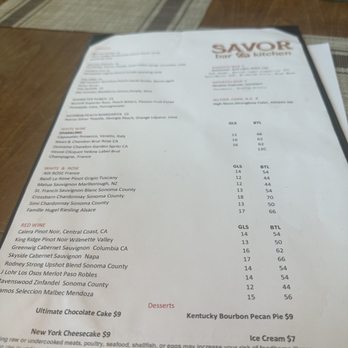Savor - Wine and cocktails - New American Near Me - Atlanta, Georgia Savor - Wine and cocktails - New American Near Me - Atlanta, Georgia