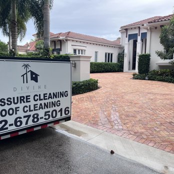 Divine Property Maintenance - Pressure Washers Near Me - Port St. Lucie, Florida Divine Property Maintenance - Pressure Washers Near Me - Port St. Lucie, Florida