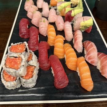 Kabuki Japanese Cuisine - Sushi for 2 - Japanese Near Me - Lindenhurst, New York