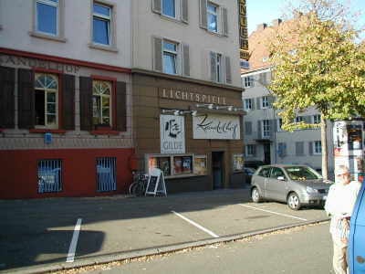 Kandelhof Spanische Kneipe