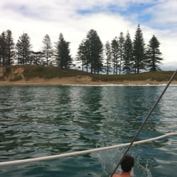 Motuihe Island