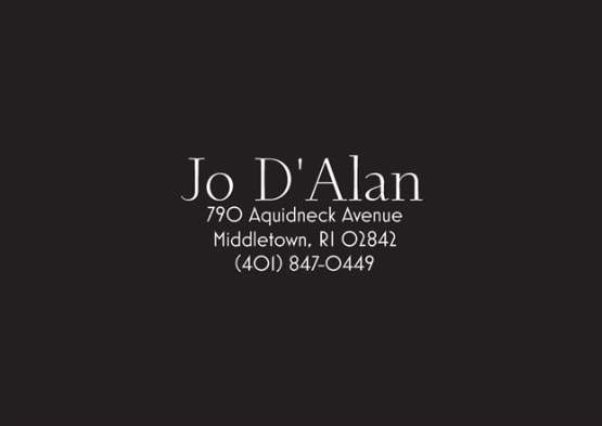 Jo D'Alan Salon Logo