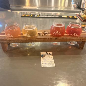 Mojave Brewing - My Latest Flight - Breweries Near Me - Henderson, Nevada Mojave Brewing - My Latest Flight - Breweries Near Me - Henderson, Nevada