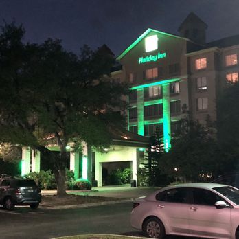 Holiday Inn St Augustine - World Golf - Exterior at night - Hotels Near Me - Saint Augustine, Florida Holiday Inn St Augustine - World Golf - Exterior at night - Hotels Near Me - Saint Augustine, Florida