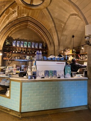 Bluestone Lane Upper East Side Café by null