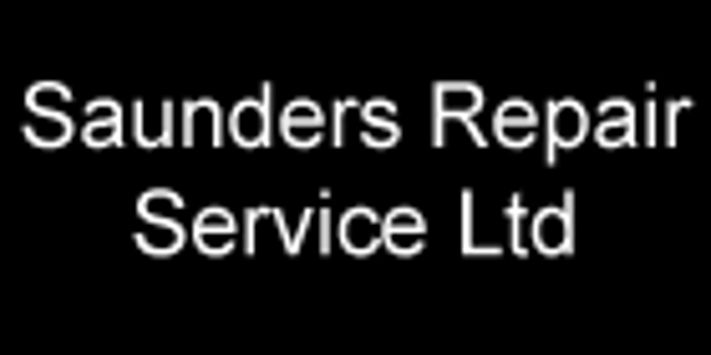SAUNDERS REPAIR SERVICE Updated September 2024 500 5th Street S