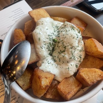 Ox - Fried russet potatoes - Argentine Near Me - Portland, Oregon Ox - Fried russet potatoes - Argentine Near Me - Portland, Oregon