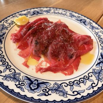 Rocca - Beef on olives - Italian Near Me - Tampa, Florida Rocca - Beef on olives - Italian Near Me - Tampa, Florida