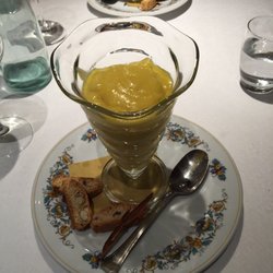 Ristorante Taverna 58 - Zabaione al Marsala