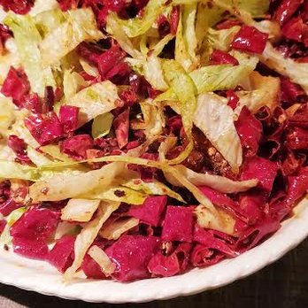 Uluh - Cumin Beef is all lettuce. This place is a cheat. - Tea Rooms Near Me - New York, New York Uluh - Cumin Beef is all lettuce. This place is a cheat. - Tea Rooms Near Me - New York, New York