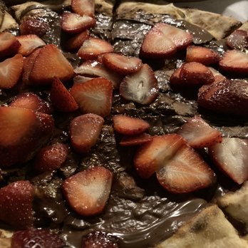 Pasta Beach - Nutella pizza - Italian Near Me - Newport, Rhode Island